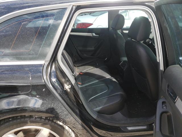 Photo 6 from auction – 2009 AUDI A4 PRESTIG with VIN WAUXF78K09A206287