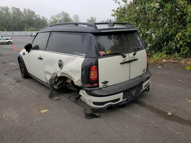 Photo 3 from auction – 2010 MINI COOPER S C with VIN WMWMM3C56ATP76483
