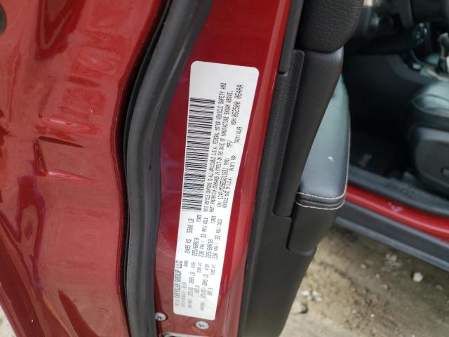 Photo 10 from auction – 2014 JEEP CHEROKEE L with VIN 1C4PJMDS6EW311631