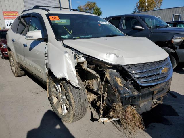 Photo 1 from auction – 2014 CHEVROLET TRAVERSE L with VIN 1GNKVHKDXEJ187670