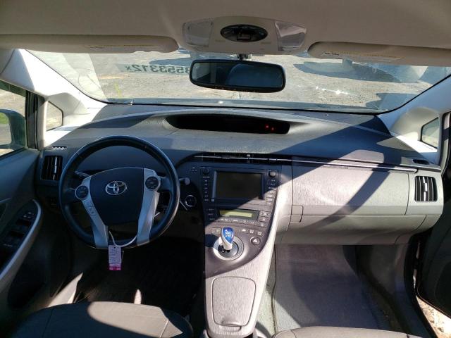 Photo 9 from auction – 2010 TOYOTA PRIUS with VIN JTDKN3DU6A5090266