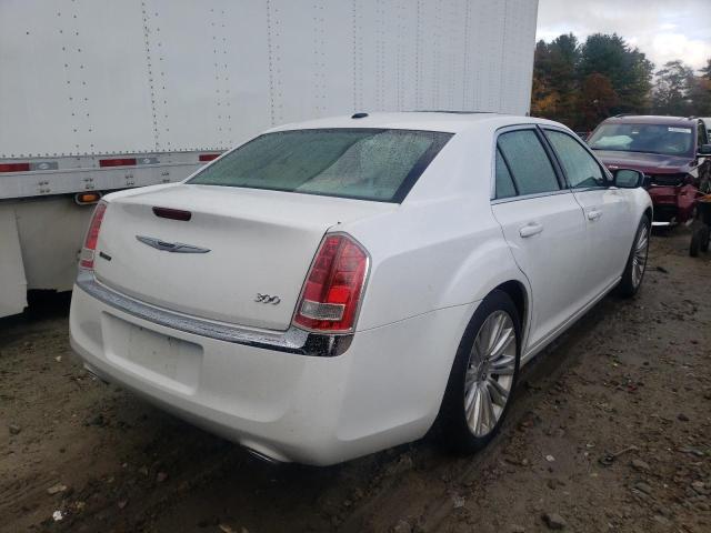 Photo 4 from auction – 2013 CHRYSLER 300 with VIN 2C3CCAAG3DH508409