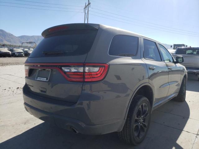 Photo 4 from auction – 2021 DODGE DURANGO SX with VIN 1C4RDJAG5MC578371