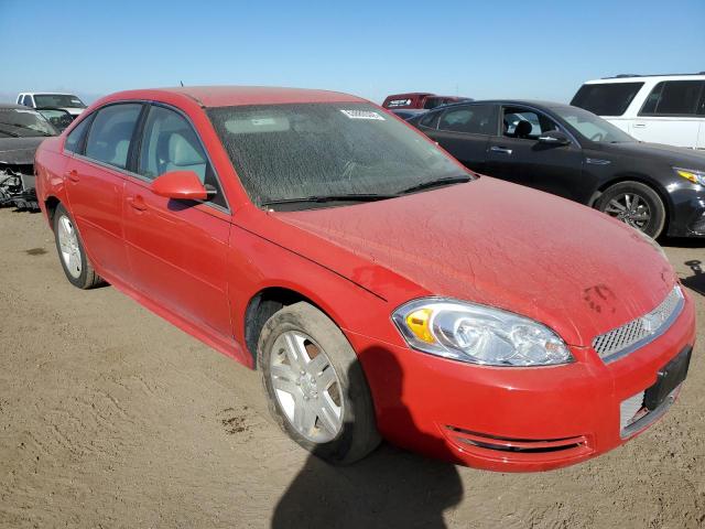 Photo 9 from auction – 2013 CHEVROLET IMPALA LT with VIN 2G1WG5E33D1162228