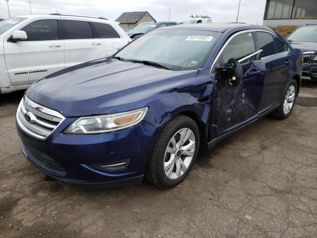 Photo 2 from auction – 2011 FORD TAURUS SEL with VIN 1FAHP2EW2BG135665