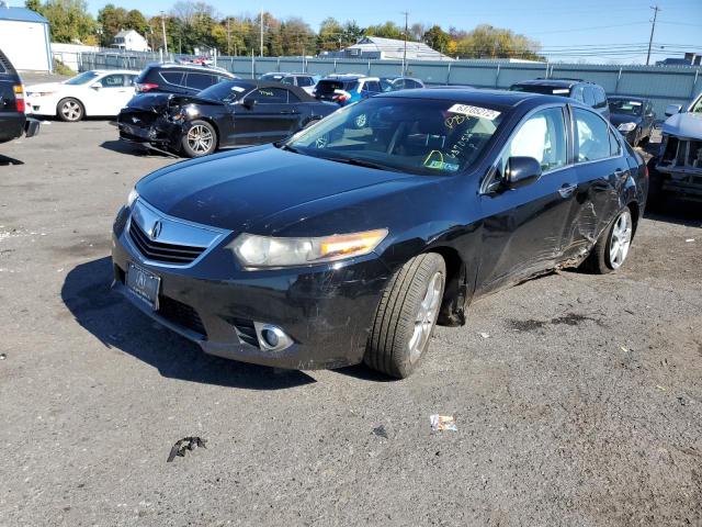 Photo 2 from auction – 2011 ACURA TSX with VIN JH4CU2F65BC004098