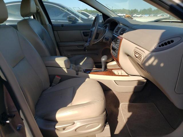Photo 5 from auction – 2004 MERCURY SABLE LS P with VIN 1MEFM55S74G615355