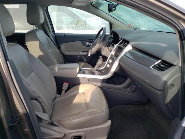 Photo 5 from auction – 2013 FORD EDGE SEL with VIN 2FMDK3JC2DBE10224
