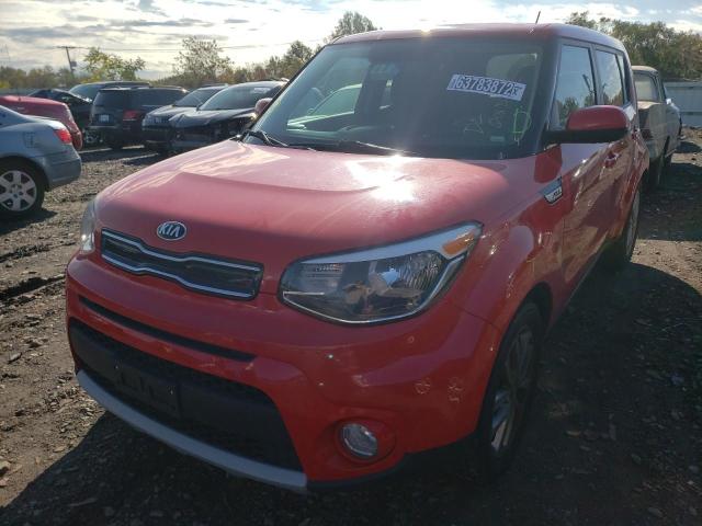 Photo 2 from auction – 2019 KIA SOUL + with VIN KNDJP3A58K7644206