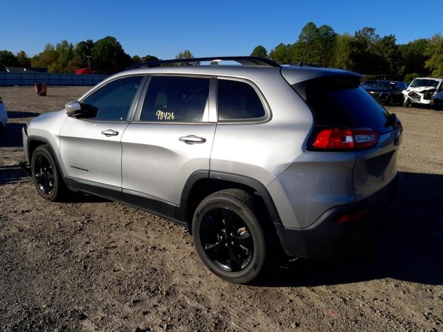 Photo 3 from auction – 2017 JEEP CHEROKEE L with VIN 1C4PJLDB3HW642567