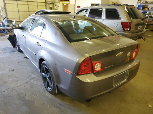 Photo 3 from auction – 2011 CHEVROLET MALIBU 1LT with VIN 1G1ZC5E1XBF312803