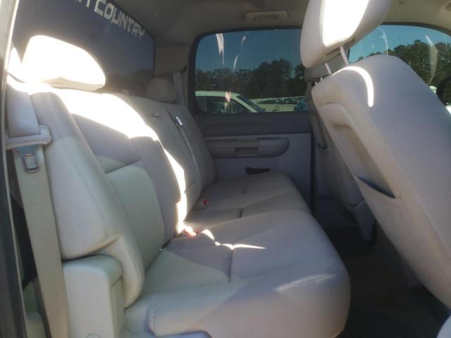 Photo 6 from auction – 2013 GMC SIERRA C15 with VIN 3GTP1VE07DG312934