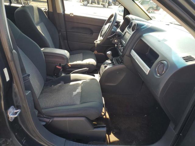 Photo 5 from auction – 2014 JEEP COMPASS SP with VIN 1C4NJCBA5ED619087