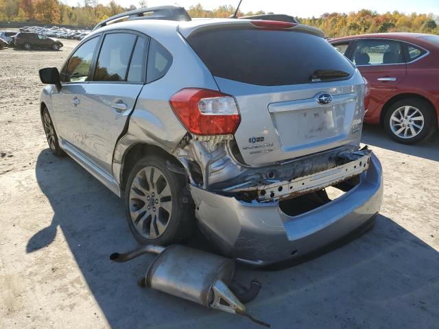Photo 3 from auction – 2013 SUBARU IMPREZA SP with VIN JF1GPAL60D2842644
