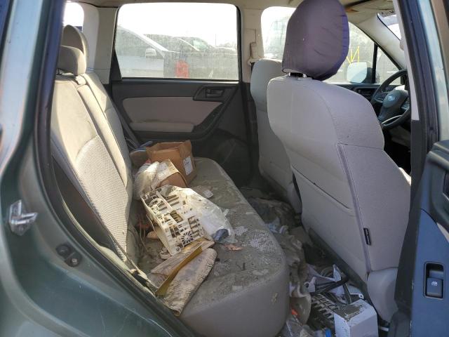 Photo 6 from auction – 2016 SUBARU FORESTER 2 with VIN JF2SJADC8GH501201