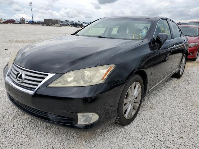 Photo 2 from auction – 2011 LEXUS ES 350 with VIN JTHBK1EG3B2435096
