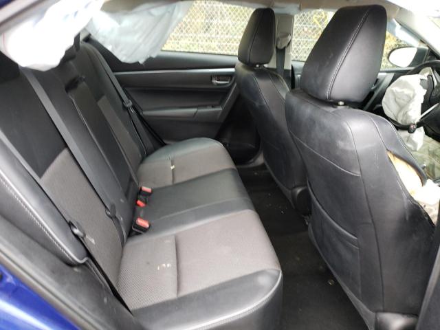 Photo 6 from auction – 2016 TOYOTA COROLLA L with VIN 2T1BURHEXGC497589