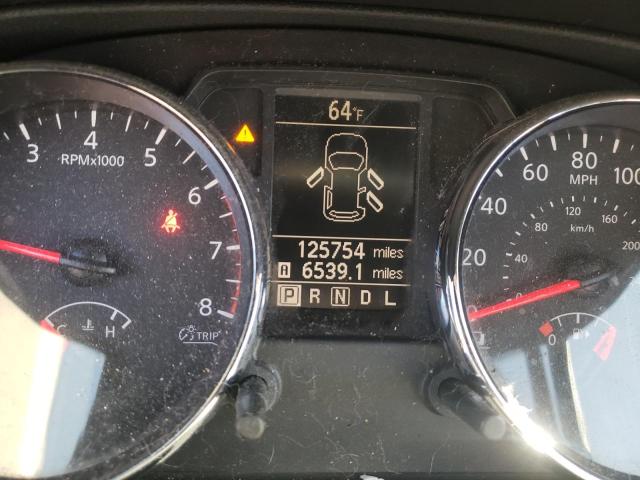 Photo 8 from auction – 2013 NISSAN ROGUE S with VIN JN8AS5MT1DW547012