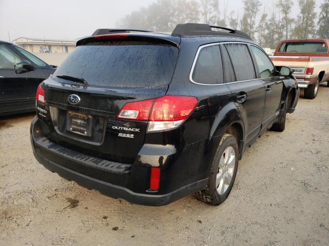 Снимка 4 от търг – 2012 SUBARU OUTBACK 2. с VIN 4S4BRBCCXC3296319