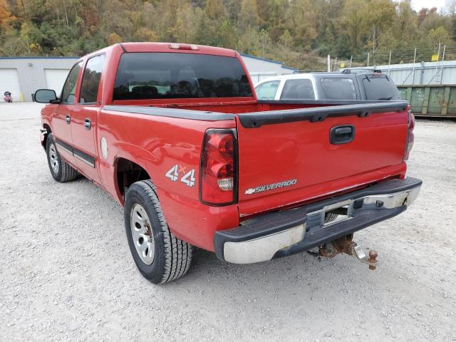 Photo 3 from auction – 2006 CHEVROLET SILVERADO with VIN 2GCEK13V961235829