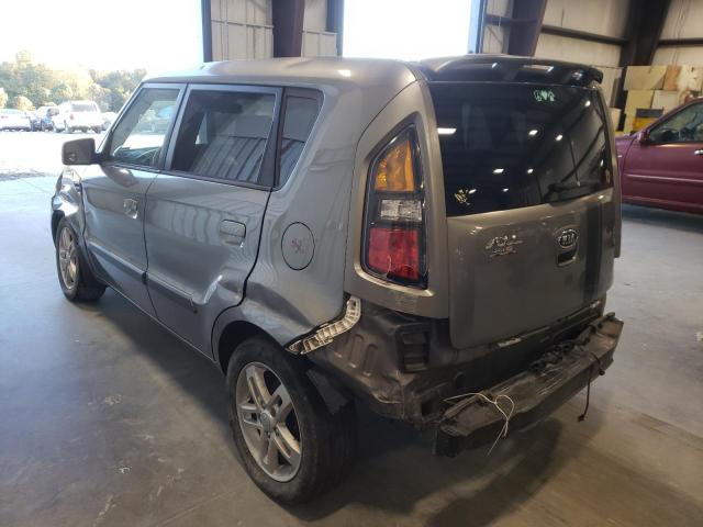 Photo 3 from auction – 2010 KIA SOUL + with VIN KNDJT2A21A7190357