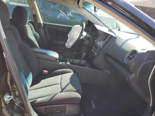 Photo 5 from auction – 2014 NISSAN MAXIMA S with VIN 1N4AA5AP4EC443743