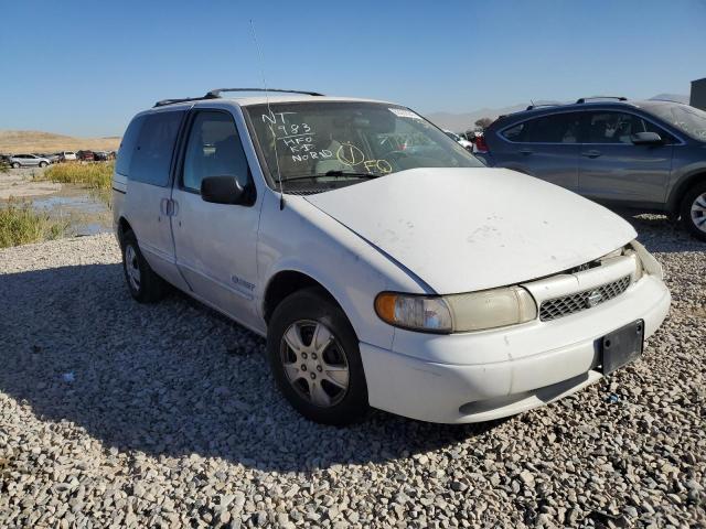 Photo 1 from auction – 1996 NISSAN QUEST XE with VIN 4N2DN11WXTD844438