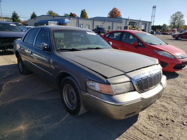 MERCURY GRAND MARQ 2000 with VIN 2MEFM75W1YX610859 - Photo from auction