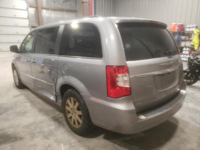 Photo 3 from auction – 2014 CHRYSLER TOWN & COU with VIN 2C4RC1BG7ER348650