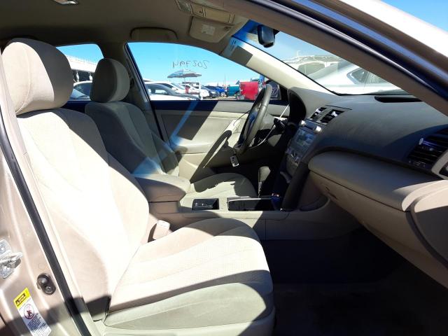 Photo 5 from auction – 2007 TOYOTA CAMRY HYBR with VIN 4T1BB46K87U028064