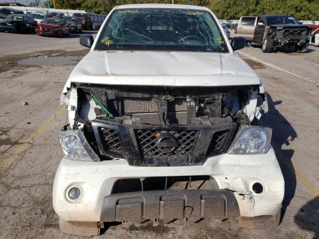 Photo 9 from auction – 2020 NISSAN FRONTIER S with VIN 1N6ED0EA0LN709348