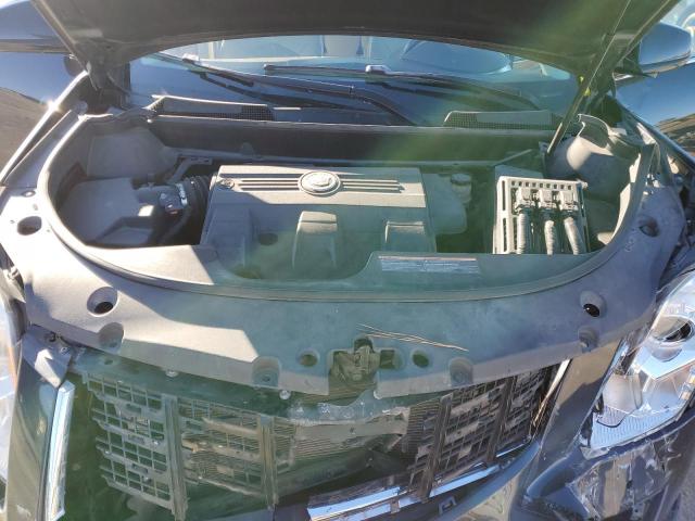 Photo 7 from auction – 2014 CADILLAC SRX with VIN 3GYFNBE3XES613022