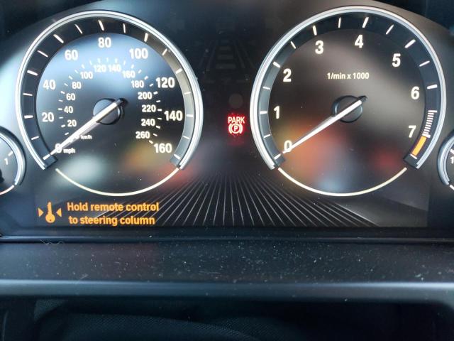 Photo 8 from auction – 2015 BMW X5 XDRIVE3 with VIN 5UXKR0C51F0P13051