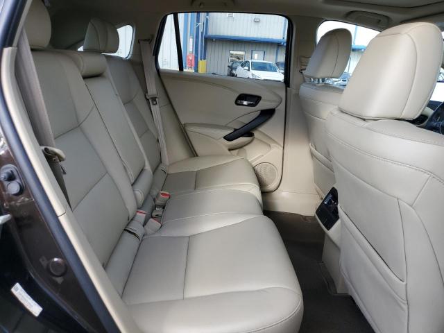 Photo 6 from auction – 2017 ACURA RDX with VIN 5J8TB3H39HL019942