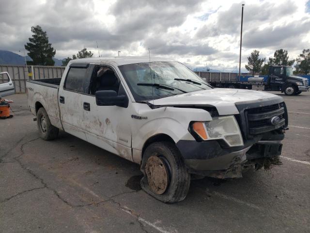 Photo 1 from auction – 2014 FORD F150 SUPER with VIN 1FTFW1ETXEFA32542