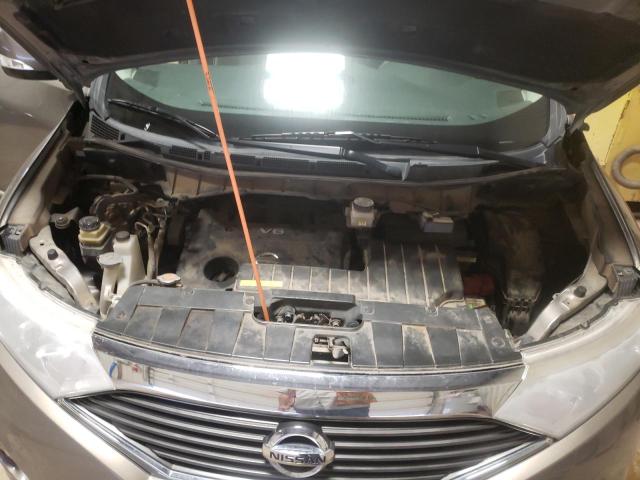 Photo 7 from auction – 2015 NISSAN QUEST S with VIN JN8AE2KP7F9131477