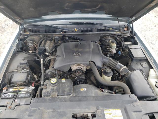 Photo 7 from auction – 2002 MERCURY GRAND MARQ with VIN 2MEFM75WX2X628669