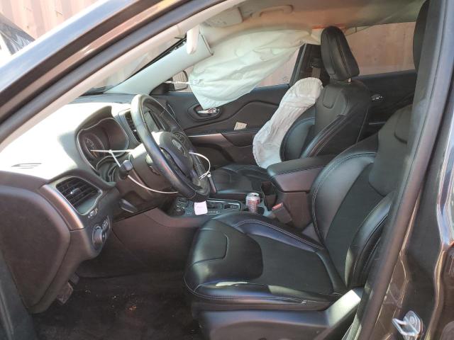 Photo 5 from auction – 2020 JEEP CHEROKEE L with VIN 1C4PJMLB1LD526229