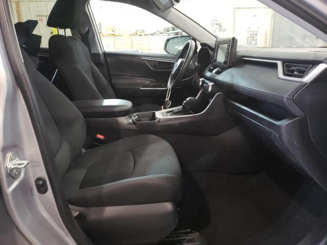 Photo 5 from auction – 2020 TOYOTA RAV4 LE with VIN 2T3G1RFVXLW112081