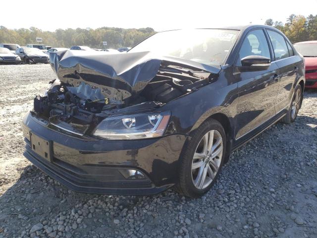 Photo 2 from auction – 2017 VOLKSWAGEN JETTA SEL with VIN 3VWL17AJXHM211156