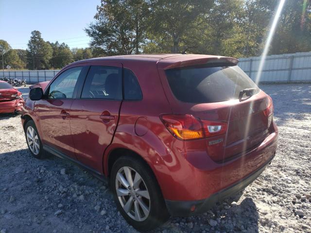 Photo 3 from auction – 2014 MITSUBISHI OUTLANDER with VIN 4A4AP3AU3EE031197