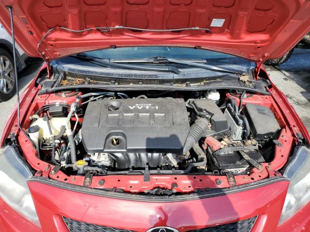 Photo 7 from auction – 2010 TOYOTA COROLLA with VIN 1NXBU4EEXAZ374341