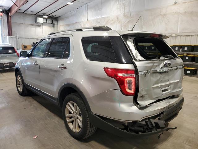 Photo 3 from auction – 2013 FORD EXPLORER X with VIN 1FM5K8D84DGA26981