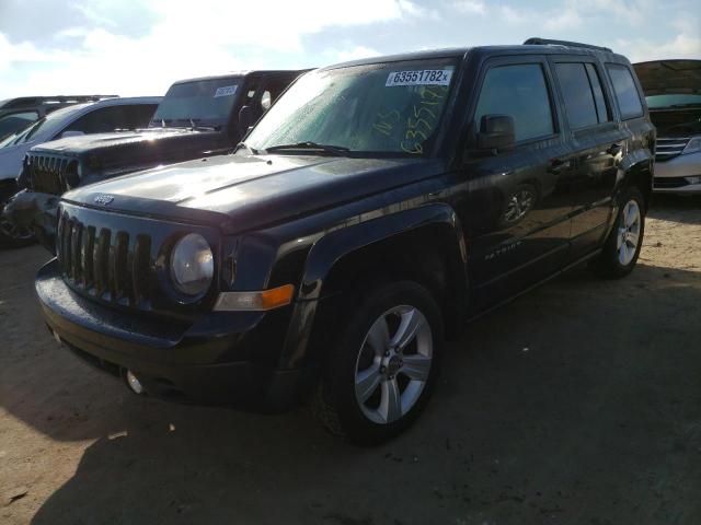 Photo 2 from auction – 2012 JEEP PATRIOT LA with VIN 1C4NJPFBXCD673637