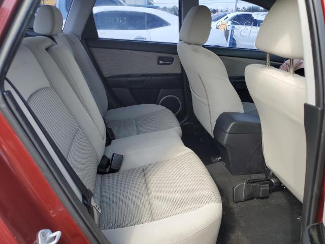 Photo 6 from auction – 2008 MAZDA 3 HATCHBAC with VIN JM1BK343181174108