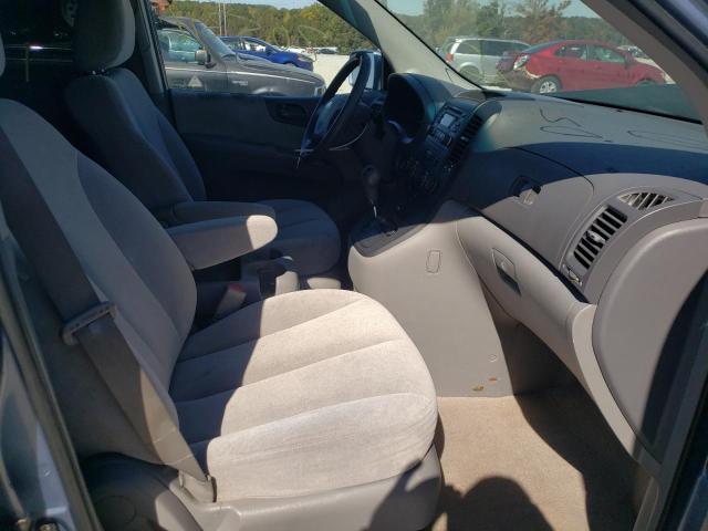 Photo 5 from auction – 2006 KIA SEDONA EX with VIN KNDMB233066065658