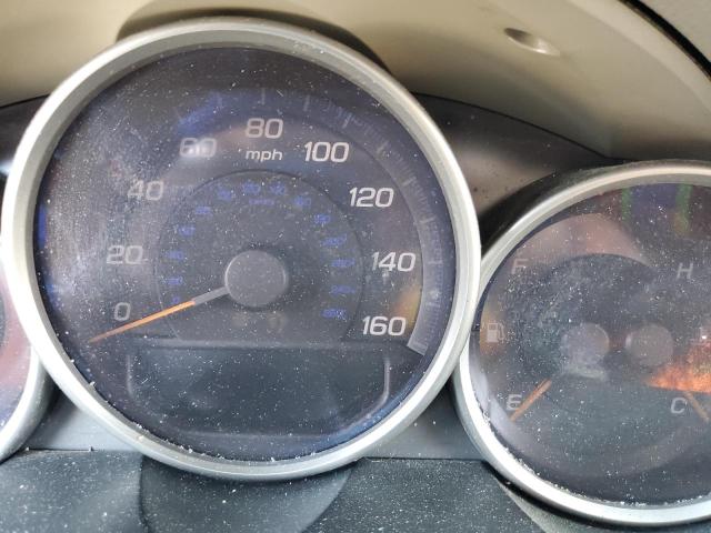 Photo 8 from auction – 2005 ACURA RL with VIN JH4KB16565C006739