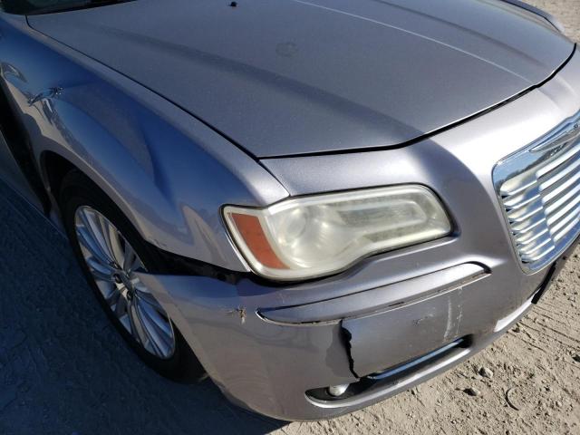 Photo 9 from auction – 2014 CHRYSLER 300C with VIN 2C3CCAKG6EH171623