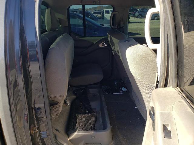Photo 6 from auction – 2015 NISSAN FRONTIER S with VIN 1N6AD0EV2FN742809