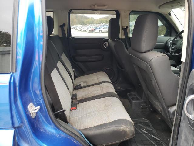 Photo 6 from auction – 2007 DODGE NITRO SXT with VIN 1D8GU28K37W737576